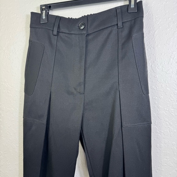 DEA KUDIBAL cargo size small trouser Dress pants Classic Black Women's Pants - Picture 3 of 12